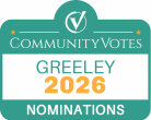 CommunityVotes Greeley 2026