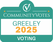 CommunityVotes Greeley 2025