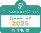 CommunityVotes Greeley 2025