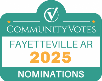 CommunityVotes Fayetteville AR 2025
