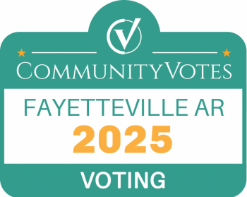 CommunityVotes Fayetteville AR 2025