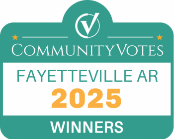 CommunityVotes Fayetteville AR 2025