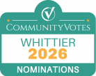 CommunityVotes Whittier 2026