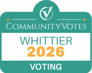 CommunityVotes Whittier 2026