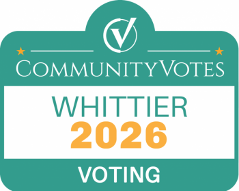 CommunityVotes Whittier 2026