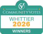CommunityVotes Whittier 2026