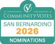 CommunityVotes San Bernardino 2026