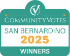 CommunityVotes San Bernardino 2025