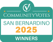 CommunityVotes San Bernardino 2025