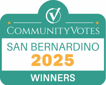 CommunityVotes San Bernardino 2025