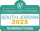 CommunityVotes South Jordan 2025