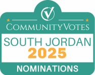 CommunityVotes South Jordan 2025