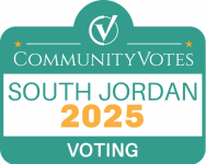 CommunityVotes South Jordan 2025