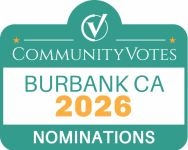 CommunityVotes Burbank CA 2026