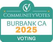 CommunityVotes Burbank CA 2025