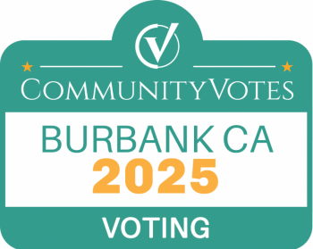 CommunityVotes Burbank CA 2025
