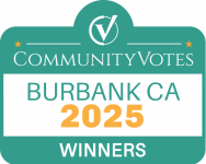 CommunityVotes Burbank CA 2025