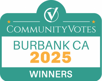 CommunityVotes Burbank CA 2025