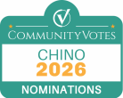 CommunityVotes Chino 2026