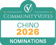 CommunityVotes Chino 2026
