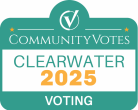 CommunityVotes Clearwater 2025