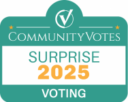 CommunityVotes Surprise 2025