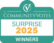CommunityVotes Surprise 2025