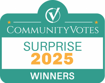 CommunityVotes Surprise 2025