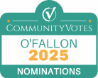 CommunityVotes O'Fallon 2025