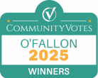 CommunityVotes O'Fallon 2025
