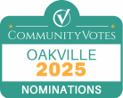 CommunityVotes Oakville 2025