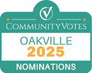 CommunityVotes Oakville 2025