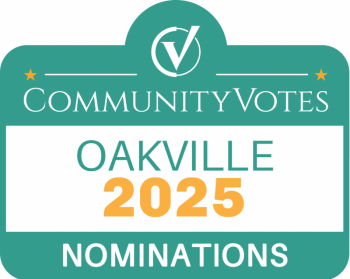 CommunityVotes Oakville 2025