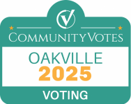 CommunityVotes Oakville 2025