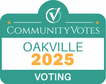 CommunityVotes Oakville 2025