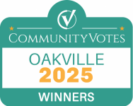 CommunityVotes Oakville 2025