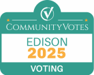 CommunityVotes Edison 2025