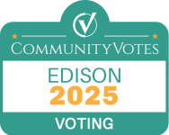 CommunityVotes Edison 2025