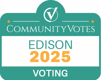 CommunityVotes Edison 2025