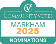 CommunityVotes Markham 2025
