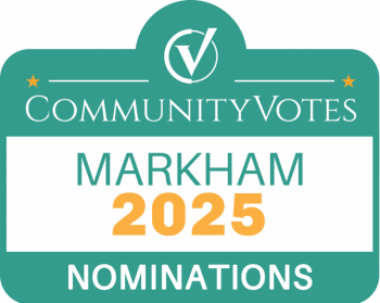 CommunityVotes Markham 2025