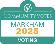 CommunityVotes Markham 2025