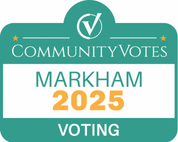 CommunityVotes Markham 2025