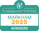 CommunityVotes Markham 2025