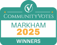 CommunityVotes Markham 2025