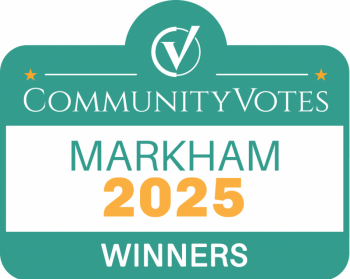CommunityVotes Markham 2025