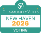 CommunityVotes New Haven 2026