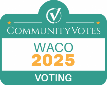 CommunityVotes Waco 2025
