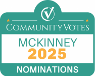 CommunityVotes McKinney 2025