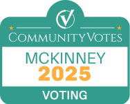 CommunityVotes McKinney 2025